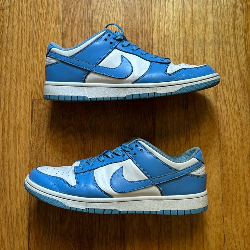 Nike UNC Dunk low